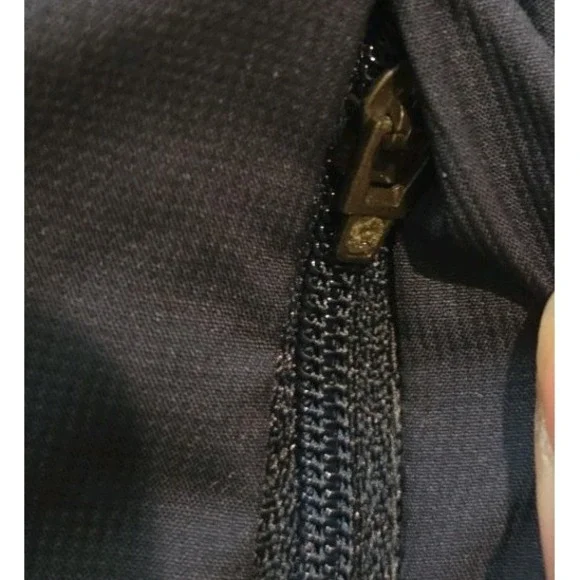 NIKE GOLF MENS SLEEVELESS PULLOVER VEST NAVY BLUE. SEE DESCRIPTION FOR SIZING - Picture 6 of 8